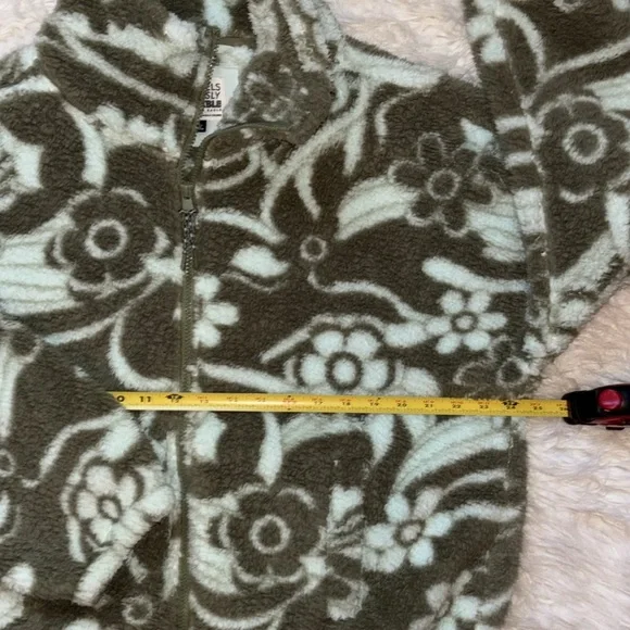 American Eagle “This Feels Seriously Huggable” Full-Zip Fleece Jacket, Size XS/S - Picture 6 of 15